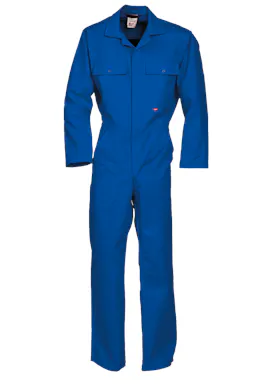 HAVEP 2090 Overall Drukknoop Regular Fit Basic