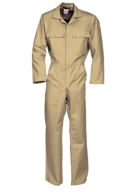 HAVEP 2090 Overall Drukknoop Regular Fit Basic
