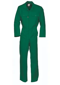 Havep 2090D Overall Drukknoop Regular Fit Basic
