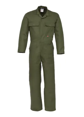HAVEP 2090 Overall Drukknoop Regular Fit Basic