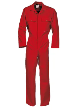 HAVEP 2090 Overall Drukknoop Regular Fit Basic