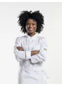 Chaud Devant Chef Jacket Salerno RPB White miniatuur