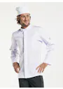 Chaud Devant Chef Jacket Salerno RPB White miniatuur