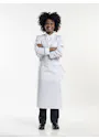 Chaud Devant Chef Jacket Salerno RPB White miniatuur