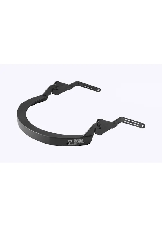 Hellberg Safety Safe2 Standard, niedriger Halter
