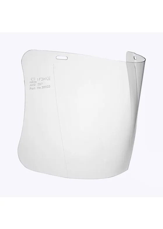 Hellberg Safety SAFE Acetat-Antibeschlag