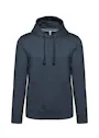 Kariban K489 Sweatshirt mit Kapuze Regular Fit Vorschaubild