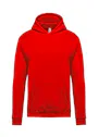 Kariban K477 Sweatshirt mit Kapuze Regular Fit für Kinder Vorschaubild