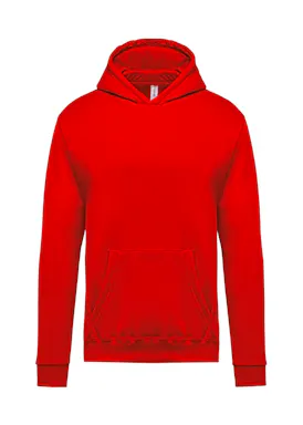 Kariban K477 Sweatshirt mit Kapuze Regular Fit für Kinder