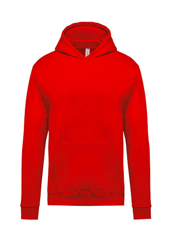 Kariban K477 Sweatshirt mit Kapuze Regular Fit für Kinder