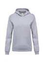Kariban K477 Sweatshirt mit Kapuze Regular Fit für Kinder Vorschaubild