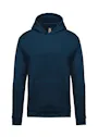 Kariban K477 Sweatshirt mit Kapuze Regular Fit für Kinder Vorschaubild