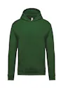 Kariban K477 Sweatshirt mit Kapuze Regular Fit für Kinder Vorschaubild