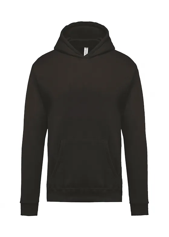 Kariban K477 Sweatshirt mit Kapuze Regular Fit für Kinder