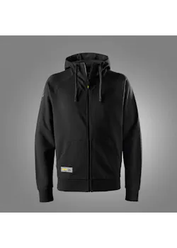 Snickers Workwear 2095 CutWaste™ Sweatshirt Hoodie met Rits