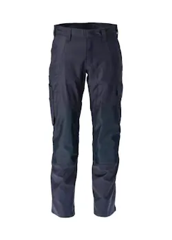 Mascot Accelerate Cotton+ Broek met Dijbeenzakken 20979-459 miniatuur