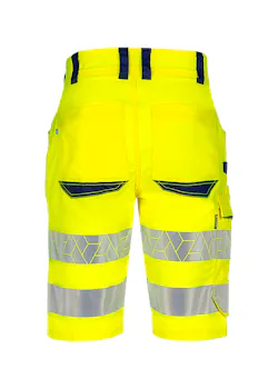 SYNQ Sidesee 209WA2OAA Korte Werkbroek miniatuur