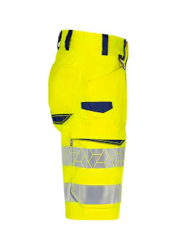 SYNQ Sidesee 209WA2OAA Korte Werkbroek miniatuur