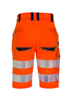 SYNQ Sidesee 209WA2OAA Korte Werkbroek miniatuur