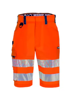 SYNQ Sidesee 209WA2OAA Korte Werkbroek miniatuur