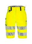 High Vis Geel/Zwart