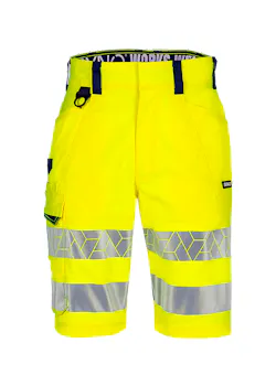 SYNQ Sidesee 209WA2OAA Korte Werkbroek miniatuur