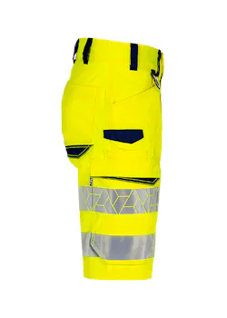 SYNQ Sidesee 209WA2OAA Korte Werkbroek miniatuur