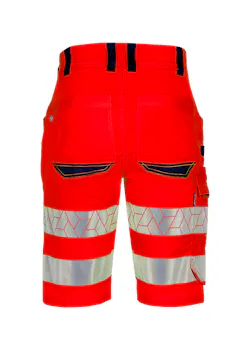 SYNQ Sidesee 209WA2OAA Korte Werkbroek miniatuur