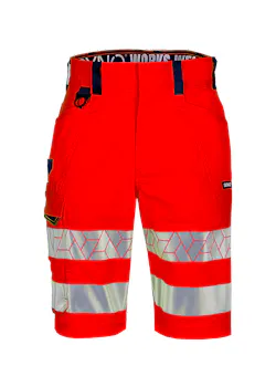 SYNQ Sidesee 209WA2OAA Korte Werkbroek miniatuur