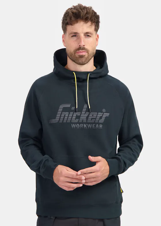 Snickers Logo Hoodie