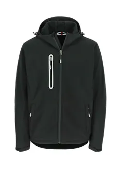 Herock Igor Multi-Pocket Softshell Jas 20MJC2201 miniatuur