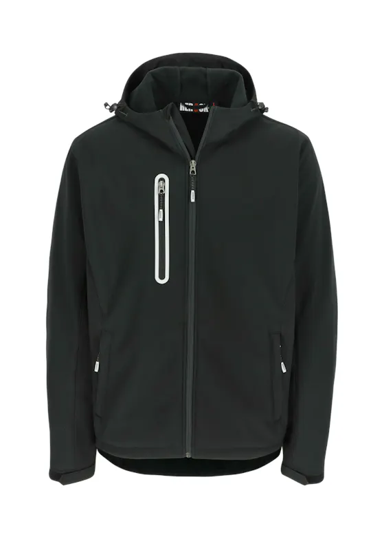 Herock Igor Multi-Pocket-Softshelljacke 20MJC2201
