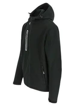 Herock Igor Multi-Pocket Softshell Jas 20MJC2201 miniatuur