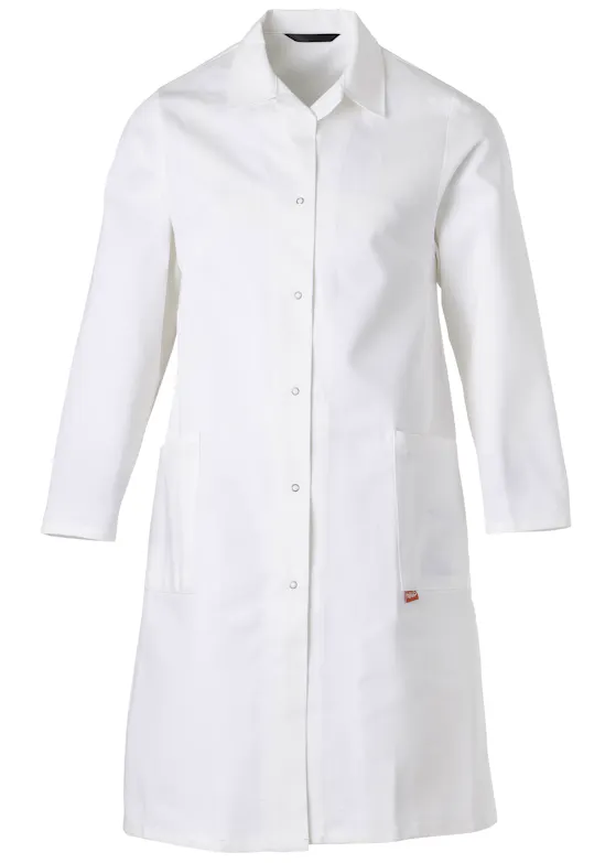 HAVEP Basic Dames Lange Jas/Stofjas 6085