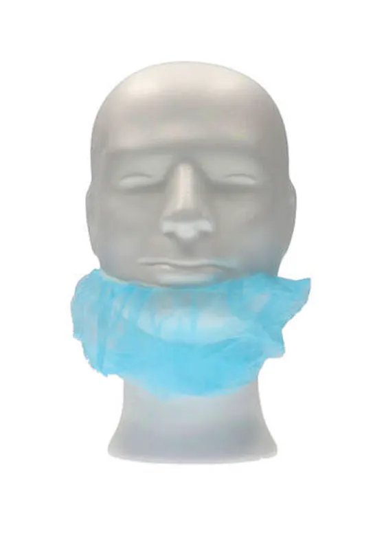 CMT Bartschutzmaske aus Non-Woven-PP (1.000 Stück)