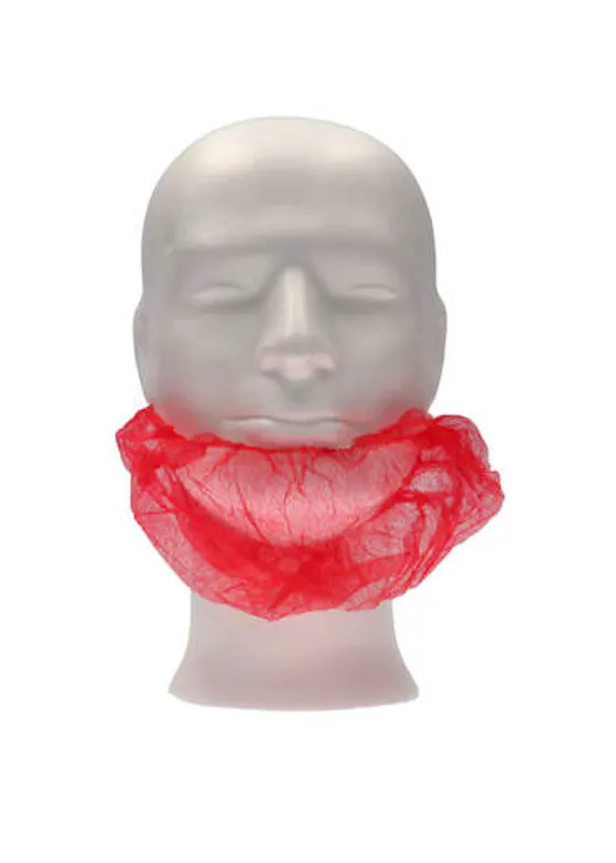CMT Bartschutzmaske aus Non-Woven-PP (1.000 Stück)