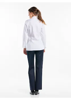 Chaud Devant Lady Comfort Wit Koksbuis miniatuur