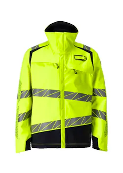 Mascot Accelerate Multisafe Hi-Vis Softshell Jas 21002-335