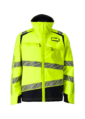 Mascot Accelerate Multisafe Hi-Vis-Softshelljacke 21002-335