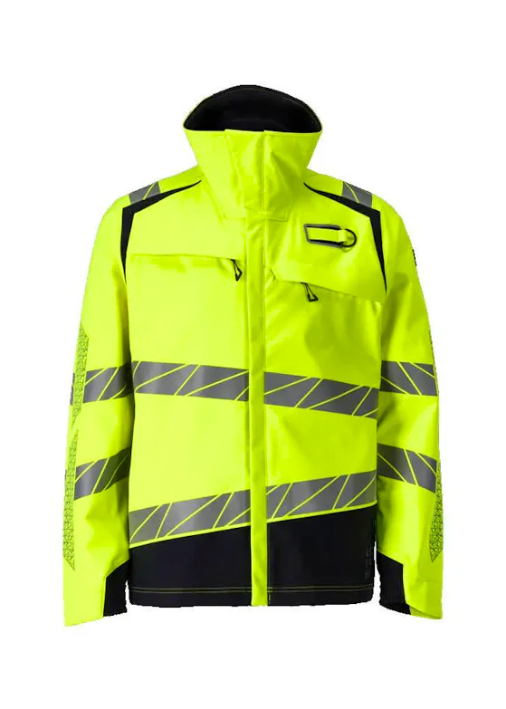 Mascot Accelerate Multisafe Hi-Vis Softshell Jas 21002-335