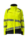 Mascot Accelerate Multisafe Hi-Vis Softshell Jas Dames 21008-284 miniatuur