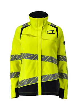 Mascot Accelerate Multisafe Hi-Vis-Softshelljacke Damen 21008-284