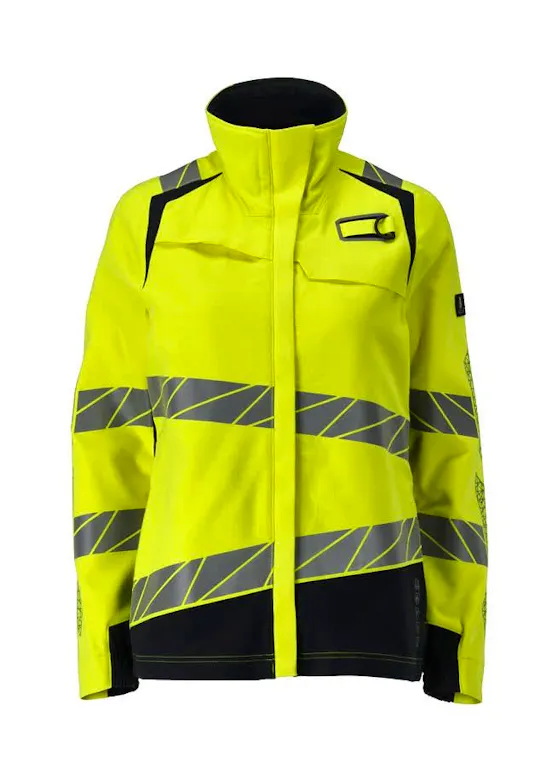 Mascot Accelerate Multisafe Hi-Vis Softshell Jas Dames 21008-284