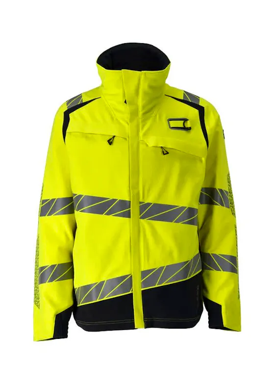 Mascot Accelerate Multisafe Hi-Vis-Stretchjacke 21009-284