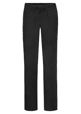 Greiff Unisex Slip-On Broek Met TENCEL™ Lyocell-vezels Regular Fit - 21011