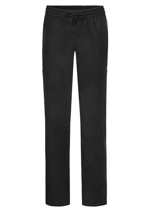 Greiff Unisex Slip-On Broek Met TENCEL™ Lyocell-vezels Regular Fit - 21011
