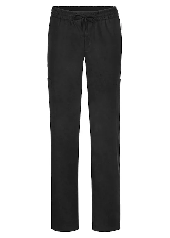 Greiff Unisex-Slip-On-Hose mit TENCEL™-Lyocellfasern Regular-Fit - 21011