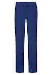 Donkerblauw