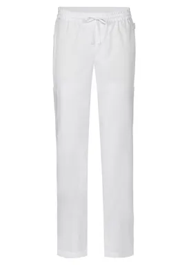 Greiff Unisex Slip-On Broek Met TENCEL™ Lyocell-vezels Regular Fit - 21011