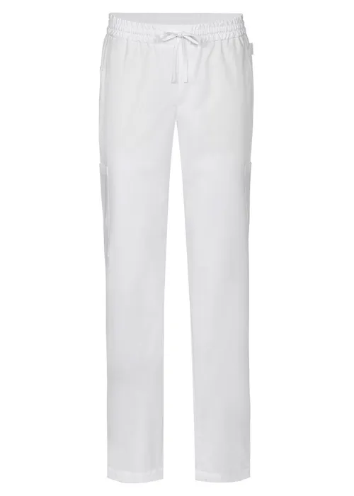 Greiff Unisex Slip-On Broek Met TENCEL™ Lyocell-vezels Regular Fit - 21011